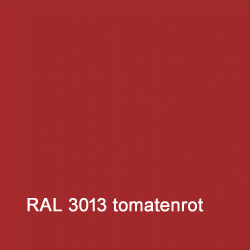 PU-Farbe RAL 3013